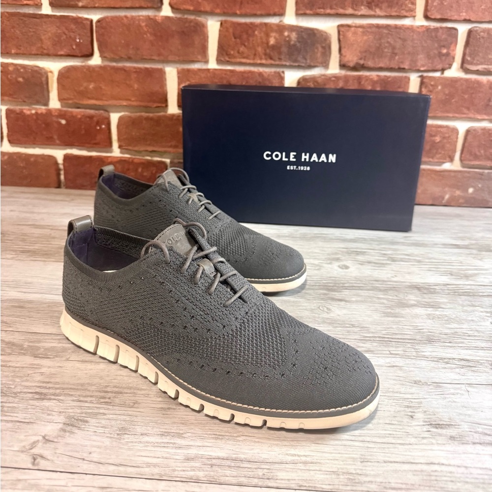 Cole Haan Zerogrand Stchlte Ox - Picture 3 of 8